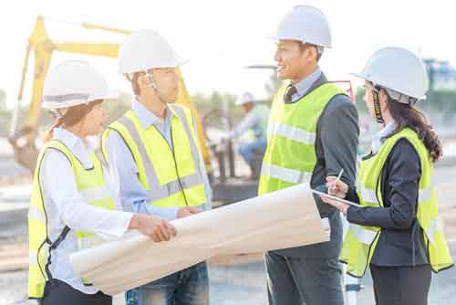 Construction Administrators