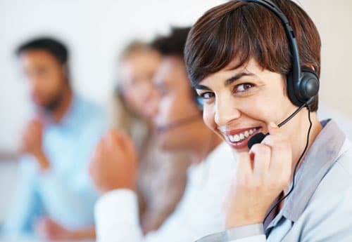 Customer Services & Sales